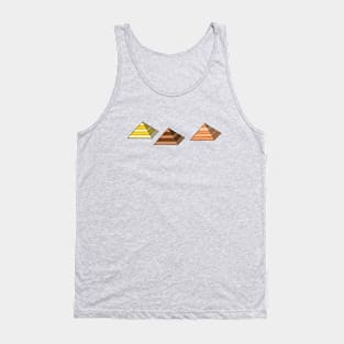 Pyramids Tank Top